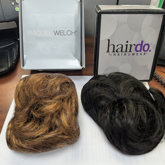 Chignon Hairdo by Hairuwear - Picture 4 of 7